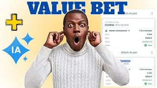 La M&eacute;thode VALUE BET pour Doubler vos Gains en 2026