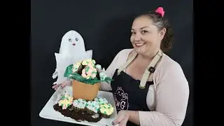 Cupcake Flower Bouquet FAIL with Russian Tips and Fancy Franny