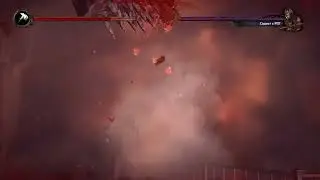 The Evil within:  The Executioner серія #6  гранато метник