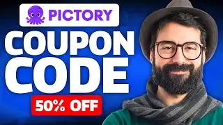 🔥 Pictory Coupon Code - 50% Off *SPECIAL* Black Friday Sale!