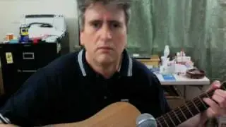 Gordon Lightfoot - Talking In Your Sleep (Cover)
