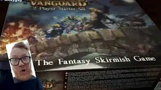 First Look at Kings of War: Vanguard 2 Player Set