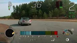 TarHeel Sports Car Club at NCCAR - Session 2