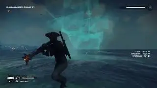 Just Cause 4 Ghost Ship and Pirate skin Easter egg!