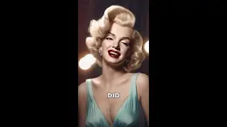 10 Fascinating Facts About Marilyn Monroe!