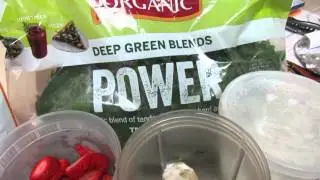 A Protein Smoothie For Weight Watchers!
