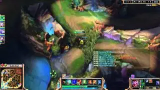 Shaco S5 Jungle Montage
