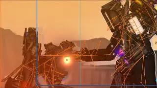 [DC2/ST] [lazy animation] Prime UTCM with 69 Reinforcements VS UTTM