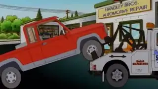 Hank&rsquo;s Truck Has 600 Miles Left if He Drives Downhill a Lot