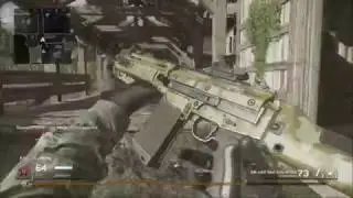 COD MWR NEW GUNS!!!