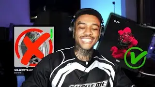 SCARLXRD AUX BATTLE, BUT ONLY BANGERS
