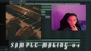 Making A Vintage Sample In FL Studio 21 Using Edison | Sample Making 04