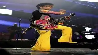 PRINCE - GET ON UP  (UNRELEASED DEMO)     ⚩