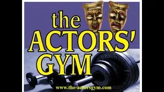 the ACTORS' GYM ~ 2021 SUMMER SALON SERIES ~ Episode 1 ~ Thom Scott II ~ The Actors' Guide
