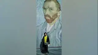 Beyond Van Gogh Weekend  -  12 December 2021, Jose McEnery Convention Center,  San Jose California