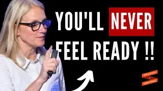 YOU'LL NEVER FEEL READY, And That's Okay ft. Mel Robbins - Lewis Howes