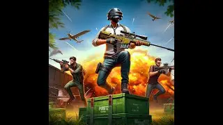 PUBG First Impressions: A Newbie's Journey