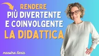 Esperienza realmente condotta IN CLASSE - scuola primaria