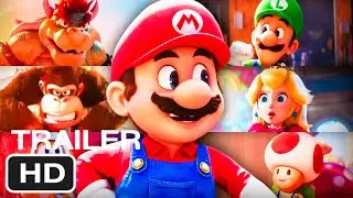 The Super Mario Bros. Movie Recap (Full Spoilers)