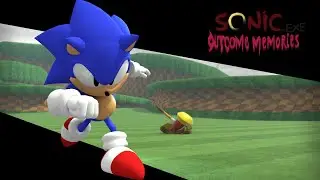 Outcome Memories - Sonic Solo Win Fan Concept (3D Animation)