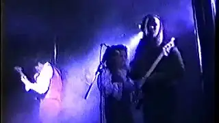 NOSFERATU -  Uninvited Guest live at The Cactus Club,  Bruges, Belgium, November 1996