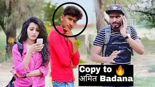 Copy to //Amit 😍Badana with #chhotu ki photu
