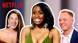 Every Couple's Proposal on Love is Blind | Netflix