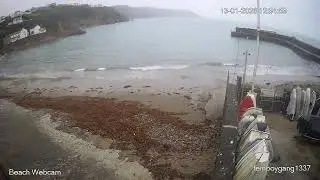 Weather & Tides - St Austell - Tuesday 13 January