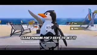 Penguin Explorer Event | Save Animalsave life #PUBGMOBILE #pubgmnextstarprogram