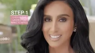 Lilly Lashes How To Apply Lashes