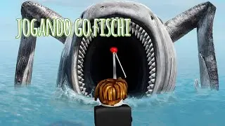jogando go fishing