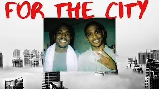 For the City - Big Sean x Kanye West x Key Wane - Type Beat