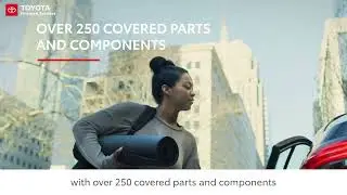 Toyota's Vehicle Service Agreement Protection Plan