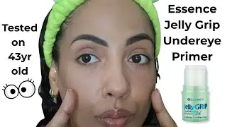 Your Under Eye's New Bestie?! 👀 Is the Essence Under Eye Primer Over 40 Approved?  #makeupreview