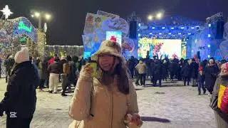 DIARY| 01.01.2026| Новый год