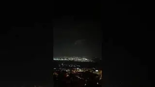 Haifa @ night