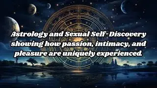 Sexual Self-Discovery showing how passion, intimacy, and pleasure are uniquely experienced.
