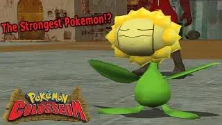Catching The Strongest Pokemon - [Pokémon Grand Colosseum Gameplay]