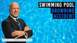 Swimming pool drowning accident law in Florida by West Palm Beach injury lawyer