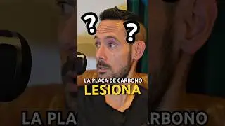 &iquest;Las Placas de Carbono causan Lesiones? ❌