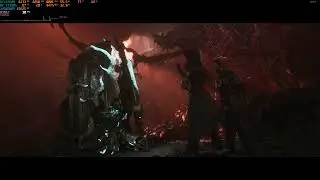 Gameplays - Clair Obscur Ex 33 - R7 7735HS / RTX 4060M / 32GB DDR4
