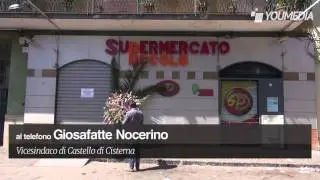Immigrato sventa rapina ma viene ucciso davanti alla figlia: 