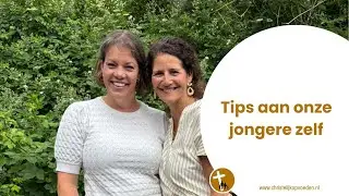 Tips aan onze jongere zelf