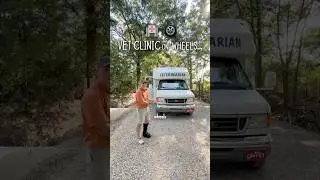 🤯 Mobile Veterinary Clinic | The Waggin&rsquo; Train