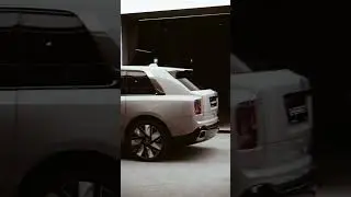 ROYALTY POWER 👑🚘 &mdash; the untold aura of Rolls Royce ✨ #shorts