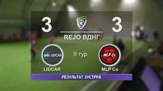 LIDCAR 3-3 MLP Co   R-CUP XX  #stopthewar
