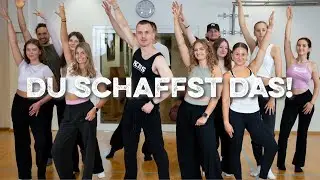 Salsa f&uuml;r Einsteiger &ndash; einfache Choreo zum Mittanzen | Getanzte Version mit Musik