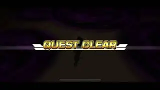 Three second run with 2/5 Yama Hard Guild Quest - Bleach Brave Souls