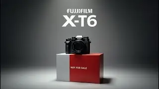 Fujifilm X-T6 First Look - Complete Specs, Upgrades & Launch Price Revealed!