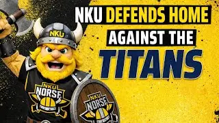 Northern Kentucky Basketball defeats Detroit Mercy ￼